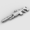 M4a1-VR/AR模型-3D城