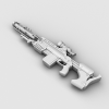 M4a1-VR/AR模型-3D城