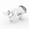 赤壁猛兽-角色人体-角色-VR/AR模型-3D城