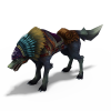 赤壁猛兽-角色人体-角色-VR/AR模型-3D城