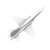 T 38教练机-科技-航天卫星-VR/AR模型-3D城