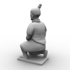 兵马俑-文体生活-艺术品-VR/AR模型-3D城