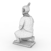 兵马俑-文体生活-艺术品-VR/AR模型-3D城
