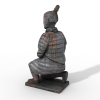 兵马俑-文体生活-艺术品-VR/AR模型-3D城