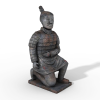 兵马俑-文体生活-艺术品-VR/AR模型-3D城