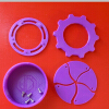 虹膜门盒v3-小工具-3D打印模型-3D城