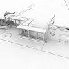 汪工景观-建筑-古建筑-VR/AR模型-3D城