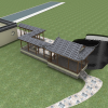 汪工景观-建筑-古建筑-VR/AR模型-3D城