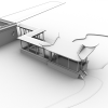 汪工景观-建筑-古建筑-VR/AR模型-3D城
