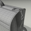 公文包 -文体生活-服装饰品-VR/AR模型-3D城