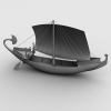 Hatsepshut's Ship-船舶-其它-VR/AR模型-3D城