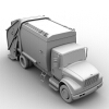 卡车-汽车-其它-VR/AR模型-3D城