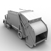 卡车-汽车-其它-VR/AR模型-3D城