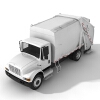 卡车-汽车-其它-VR/AR模型-3D城