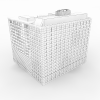 Hotel-建筑-办公-VR/AR模型-3D城