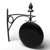 钟-建筑-其它-VR/AR模型-3D城