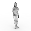 人物-角色人体-角色-VR/AR模型-3D城
