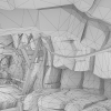 地窖-建筑-其它-VR/AR模型-3D城