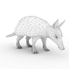 动物-动植物-哺乳动物-VR/AR模型-3D城