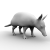 动物-动植物-哺乳动物-VR/AR模型-3D城