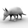 动物-动植物-哺乳动物-VR/AR模型-3D城