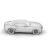 雪佛兰Chevrolet Camaro(大黄蜂Bumblebee原型车)次世代模型-汽车-家用汽车-VR/AR模型-3D城