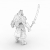 Dota2剑圣-角色人体-角色-VR/AR模型-3D城