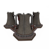 nuclear reactor-建筑-厂房-VR/AR模型-3D城