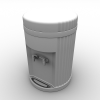 饮水机-科技-家用电器-VR/AR模型-3D城