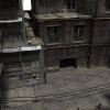 老式房屋-建筑-住宅-VR/AR模型-3D城