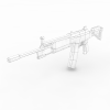 Galil ARM-VR/AR模型-3D城