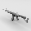 Galil ARM-VR/AR模型-3D城