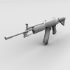 Galil ARM-VR/AR模型-3D城
