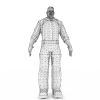 战火来袭子弹风暴角色4-角色人体-角色-VR/AR模型-3D城