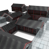建筑-建筑-古建筑-VR/AR模型-3D城