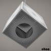 个性圆洞灯罩（吊灯）-家居生活-3D打印模型-3D城