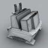 打印机-科技-数码产品-VR/AR模型-3D城