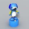 玩具狗-文体生活-个性创意-VR/AR模型-3D城