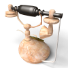 电话-VR/AR模型-3D城