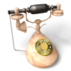 电话-VR/AR模型-3D城
