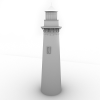 农场-建筑-基础设施-VR/AR模型-3D城