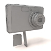 三星L830 -科技-数码产品-VR/AR模型-3D城