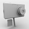 三星L830 -科技-数码产品-VR/AR模型-3D城