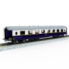 火车-汽车-火车-VR/AR模型-3D城