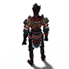神话OL角色-角色人体-角色-VR/AR模型-3D城
