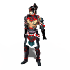神话OL角色-角色人体-角色-VR/AR模型-3D城