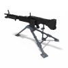 重机枪-M60-VR/AR模型-3D城