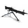 重机枪-M60-VR/AR模型-3D城