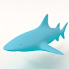 鲨鱼-动植物-鱼类-VR/AR模型-3D城