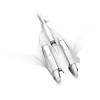 VF 19战机-飞机-飞行器-VR/AR模型-3D城